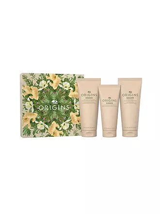 ORIGINS | Geschenkset - Ginger Set The Ginger Body Collection 2x100ml / 75ml | 